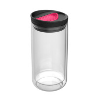 transparent, magenta