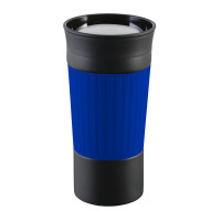 schwarz, blau