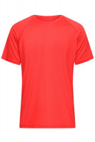 Bright-red (ca. Pantone 199C)