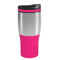 magenta, silber