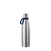 silber, dunkelblau