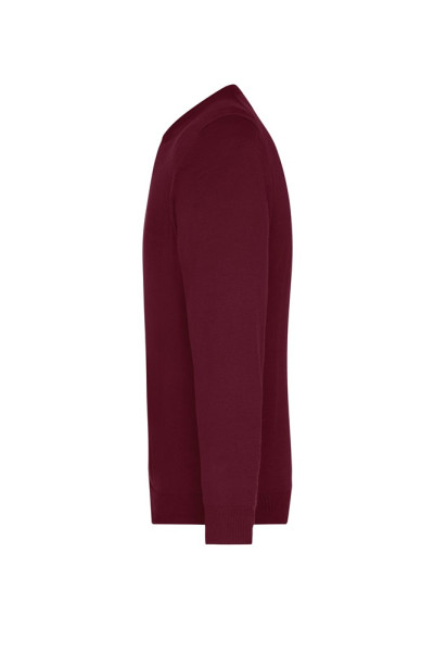 Men's V-Neck Pullover