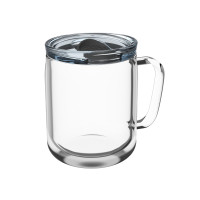 schwarz, transparent