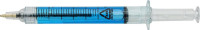 hellblau