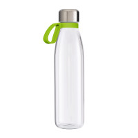 hellgrün, silber, transparent