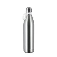 Silver, White