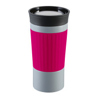 magenta, grau