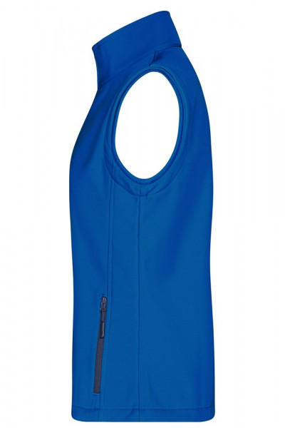 Ladies' Promo Softshell Vest