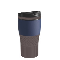 braun, marineblau