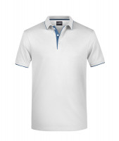 White/navy (ca. Pantone white
296C)