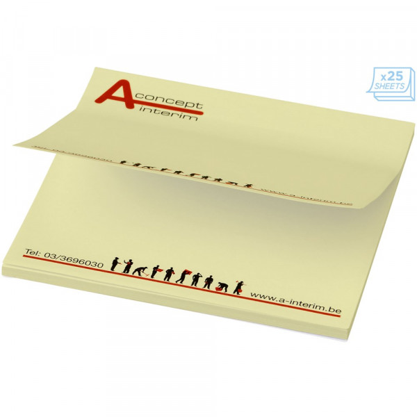 Sticky-Mate® Haftnotizen 75x75 mm