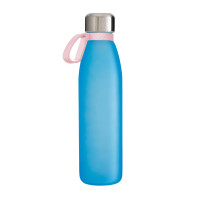 hellmagenta, rose, silber, cyan