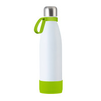 light green, white