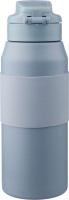 pastel blue