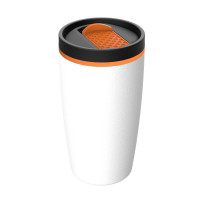 orange, weiss