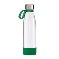 grün, silber, transparent