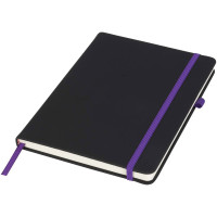 Black, Purple