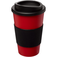 Black, Red