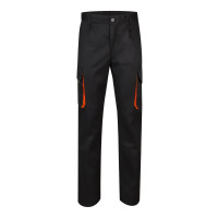 Black, Orange
