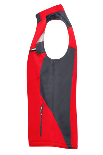 Craftsmen Softshell Vest - STRONG -