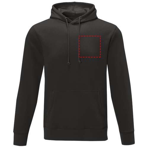 Charon 240 g/m² Unisex Kapuzenpullover