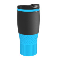 cyan, schwarz
