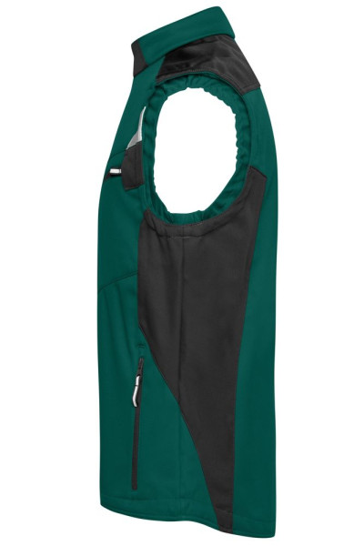 Workwear Softshell Vest - STRONG -