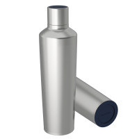 silber, marineblau