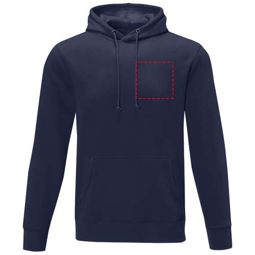 Charon 240 g/m² Unisex Kapuzenpullover