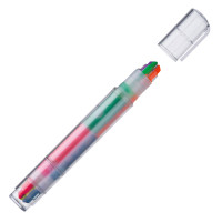 mehrfarbig