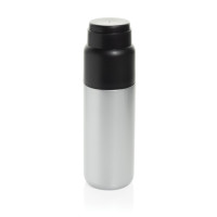 silver (± PMS 428)