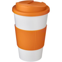 weiss, orange