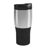 schwarz, silber