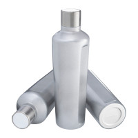 weiß, silber