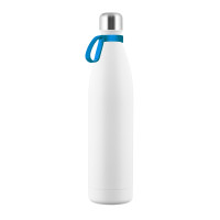 cyan, silber, weiß