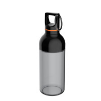 orange, grau