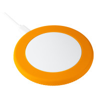 weiss, orange
