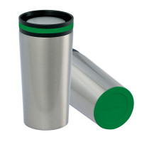 grün, silber