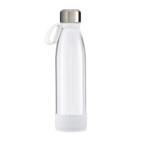 weiß, silber, transparent