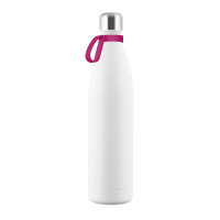 magenta, silber, weiß