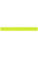 Neon-yellow (ca. Pantone 809C)