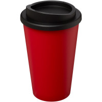 Black, Red