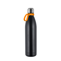 schwarz, silber, orange