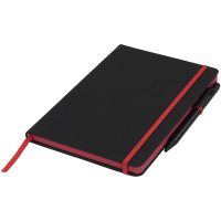 Black, Red