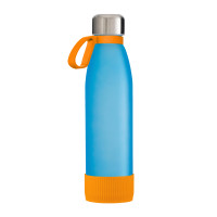 orange, silber, cyan