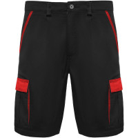 Black, Red