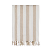 beige, weiß (± PMS 13-0401 TPG/ ± PMS White)