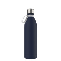 weiß, marineblau, silber