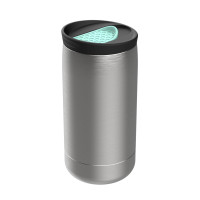 schwarz, silber, mint