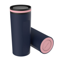 hellmagenta, rose, weiß, marineblau, schwarz, silber